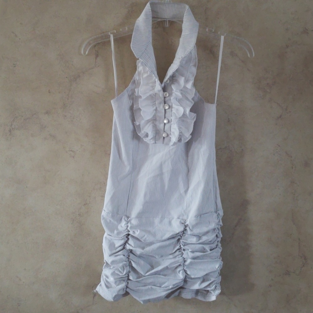 Halter dress